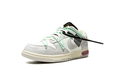 Dunk Low "Off-White - Lot 04" DM1602 114