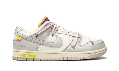 Dunk Low "Off-White - Lot 24"