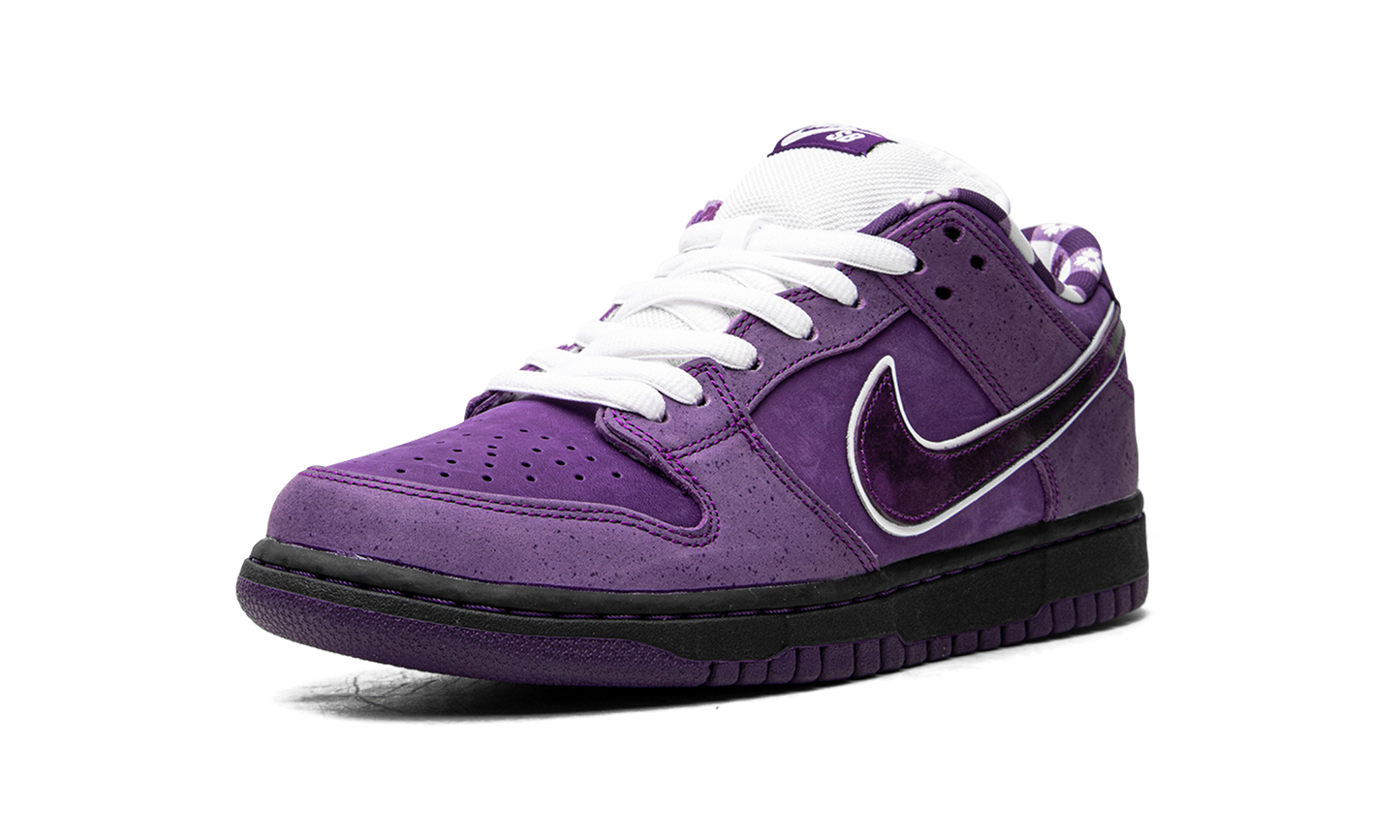 SB Dunk Low Pro OG QS "Concepts - Purple Lobster Special Box"
