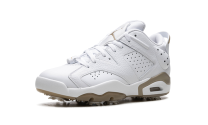 Air Jordan 6 Low Golf "White Khaki"