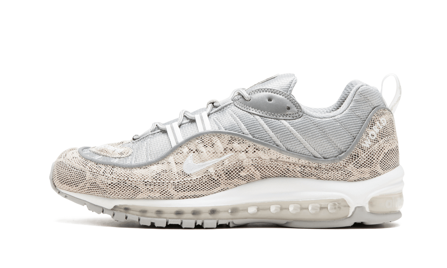 Air Max 98 "Supreme - Snakeskin" 844694 100