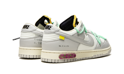 Dunk Low "Off-White - Lot 04" DM1602 114