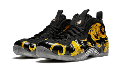 Air Foamposite One "Supreme - Black"