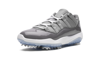 Jordan 11 Low Golf "Cool Grey" AQ0963 002