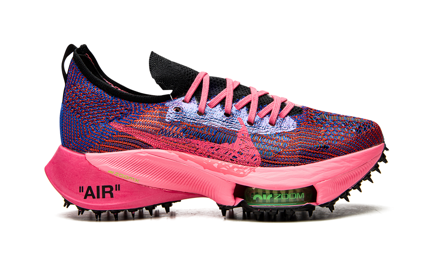 Air Zoom Tempo NEXT% "Off-White - Pink Glow" CV0697 400