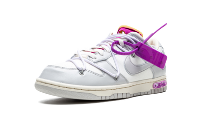 Dunk Low "Off-White - Lot 03" DM1602 118