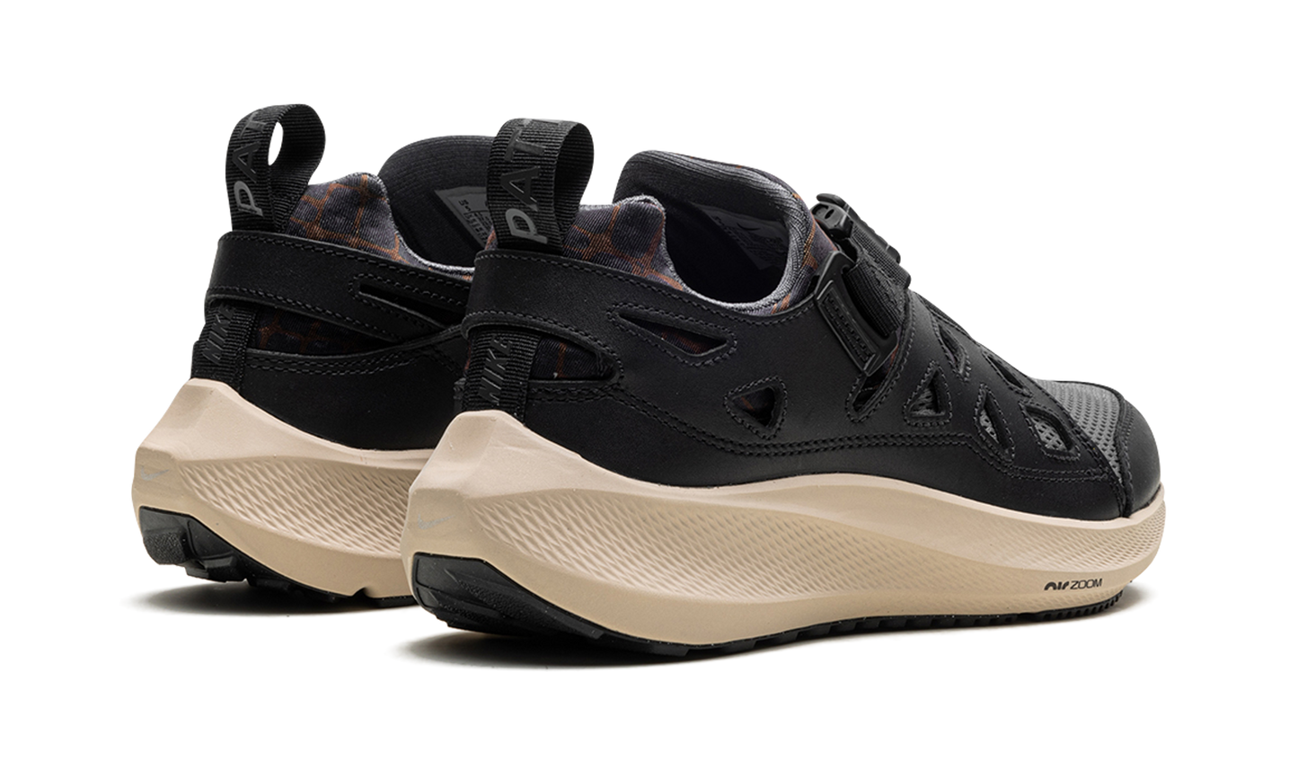 Air Huarache Plus "Patta - Black Cool Grey" FJ4201 001