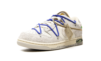 Dunk Low "Off-White - Lot 32" DJ0950 104