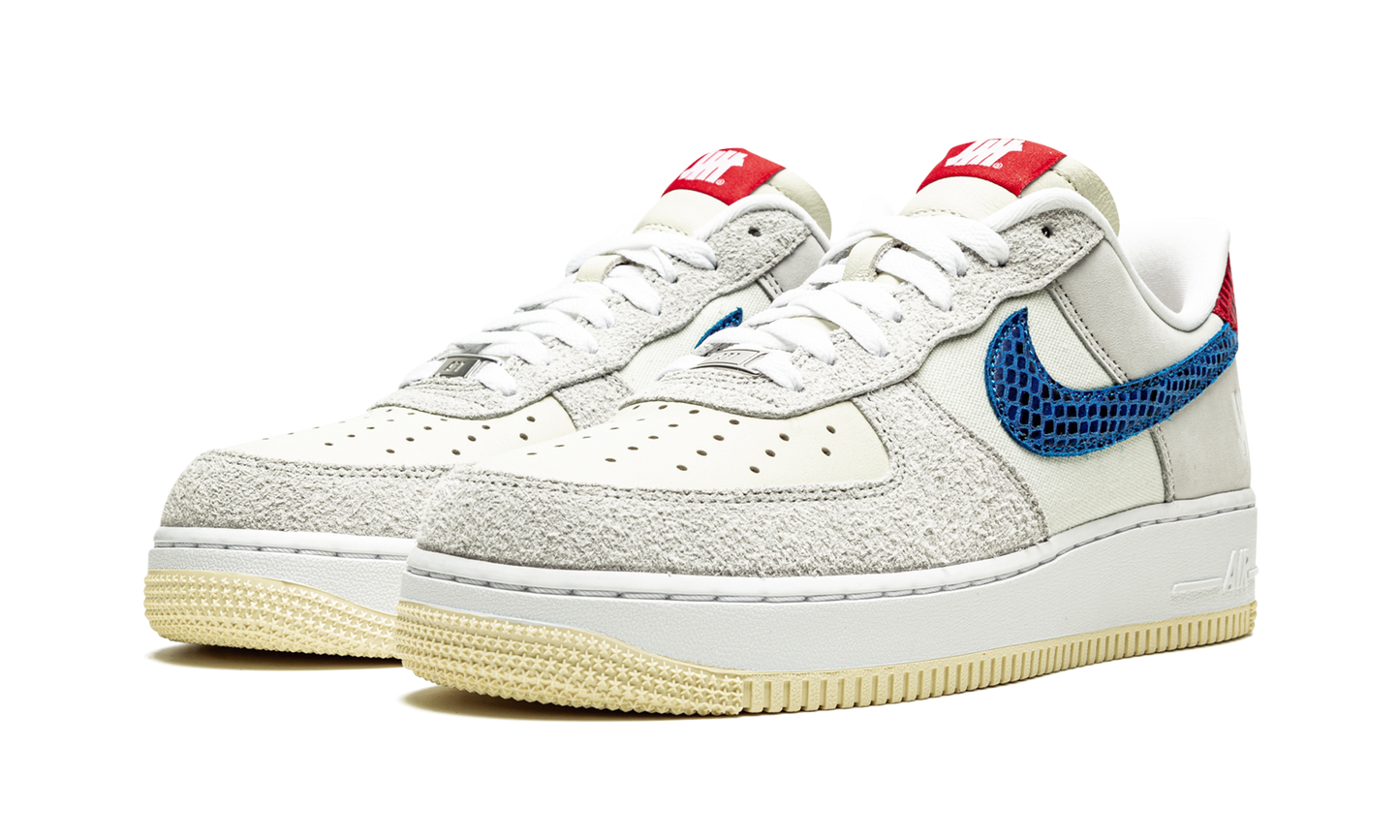 Air Force 1 Low "Undefeated - 5 On It" DM8461 001