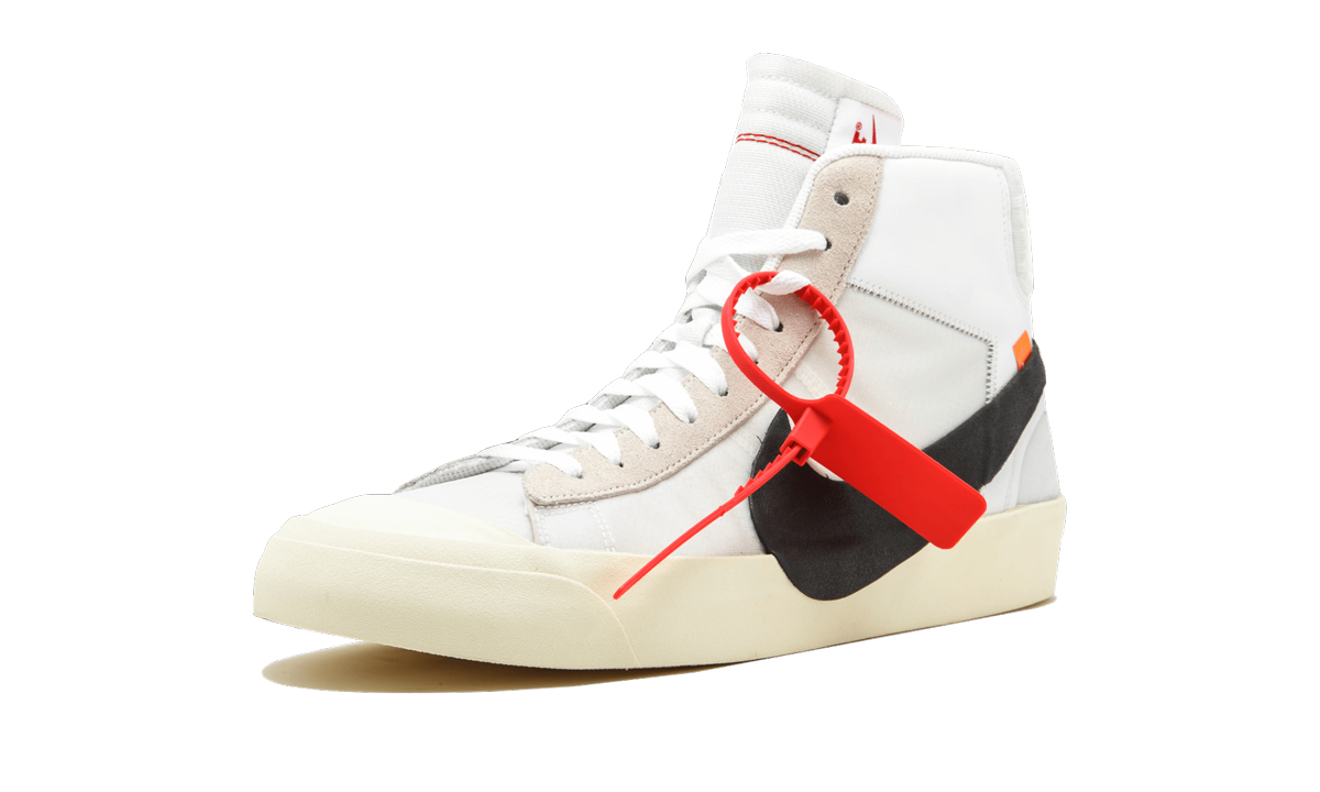The 10: Blazer Mid "Off-White"