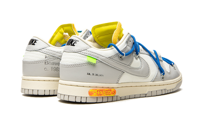 Dunk Low "Off-White - Lot 10" DM1602 112