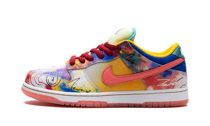 Dunk Low SB "Friends & Family - Futura Laboratories - Sunblush" HF6061 700