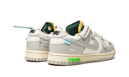 Dunk Low "Off-White Lot 42" DM1602 117