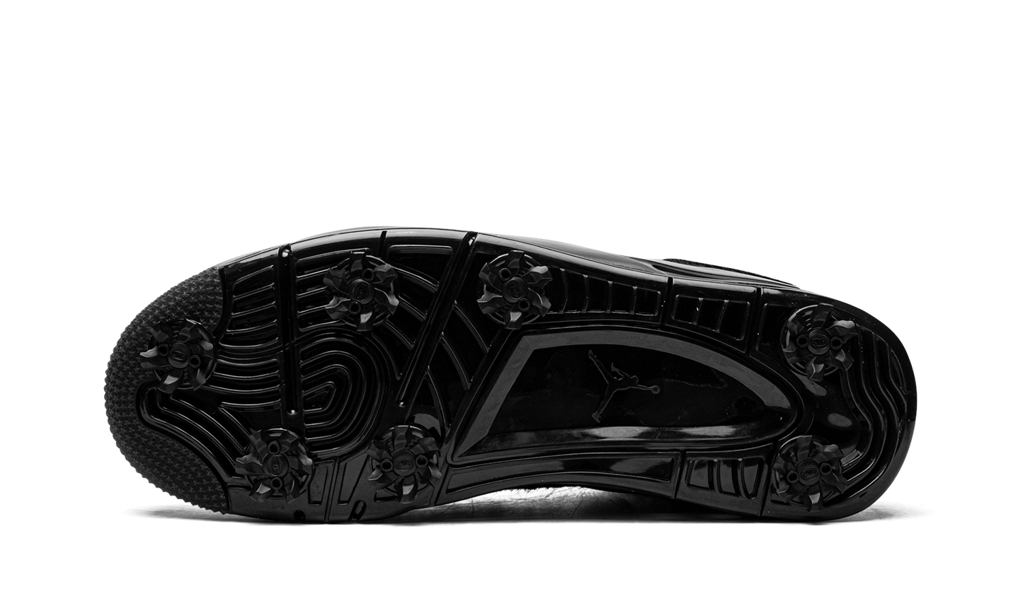 Air Jordan 4 Golf "Black Cat" CU9981 001