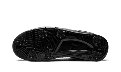 Air Jordan 4 Golf "Black Cat" CU9981 001
