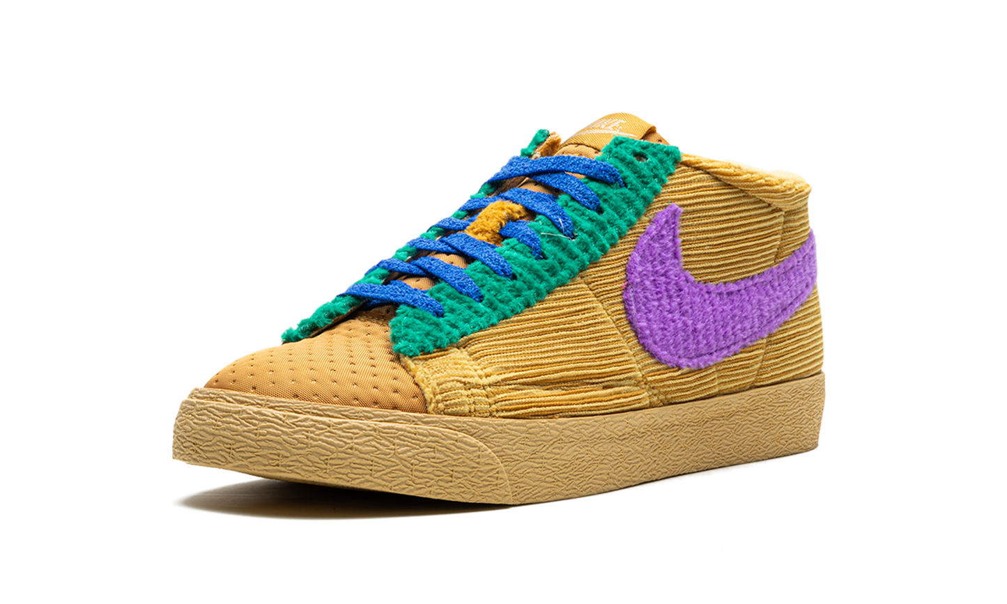 Blazer Mid "Cactus Plant Flea Market X Sponge by you"
