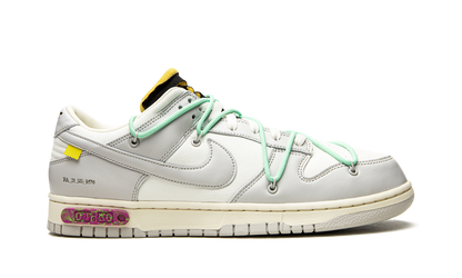 Dunk Low "Off-White - Lot 04" DM1602 114