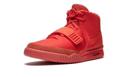 Air Yeezy 2 SP "Red October" 508214 660