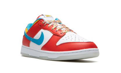 Dunk Low "LeBron James - Fruity Pebbles" DH8009 600