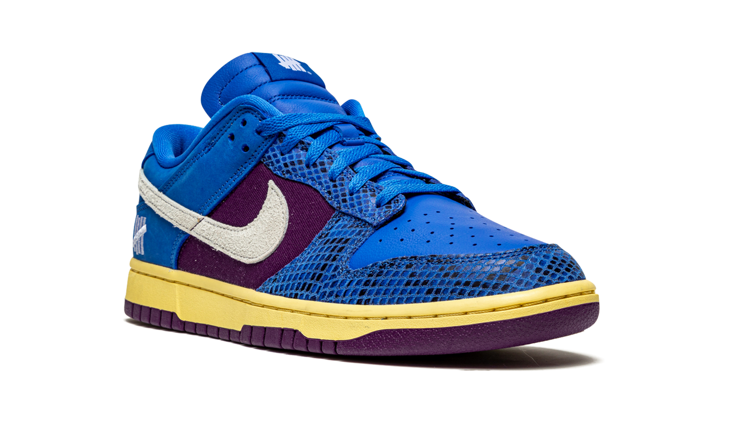 Dunk Low SP "UNDEFEATED Dunk vs. AF1" DH6508 400