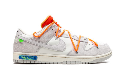 DUNK LOW OFF-WHITE "Off-White - Lot 31"