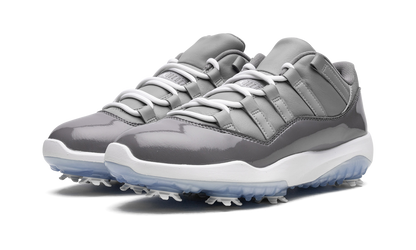 Jordan 11 Low Golf "Cool Grey" AQ0963 002