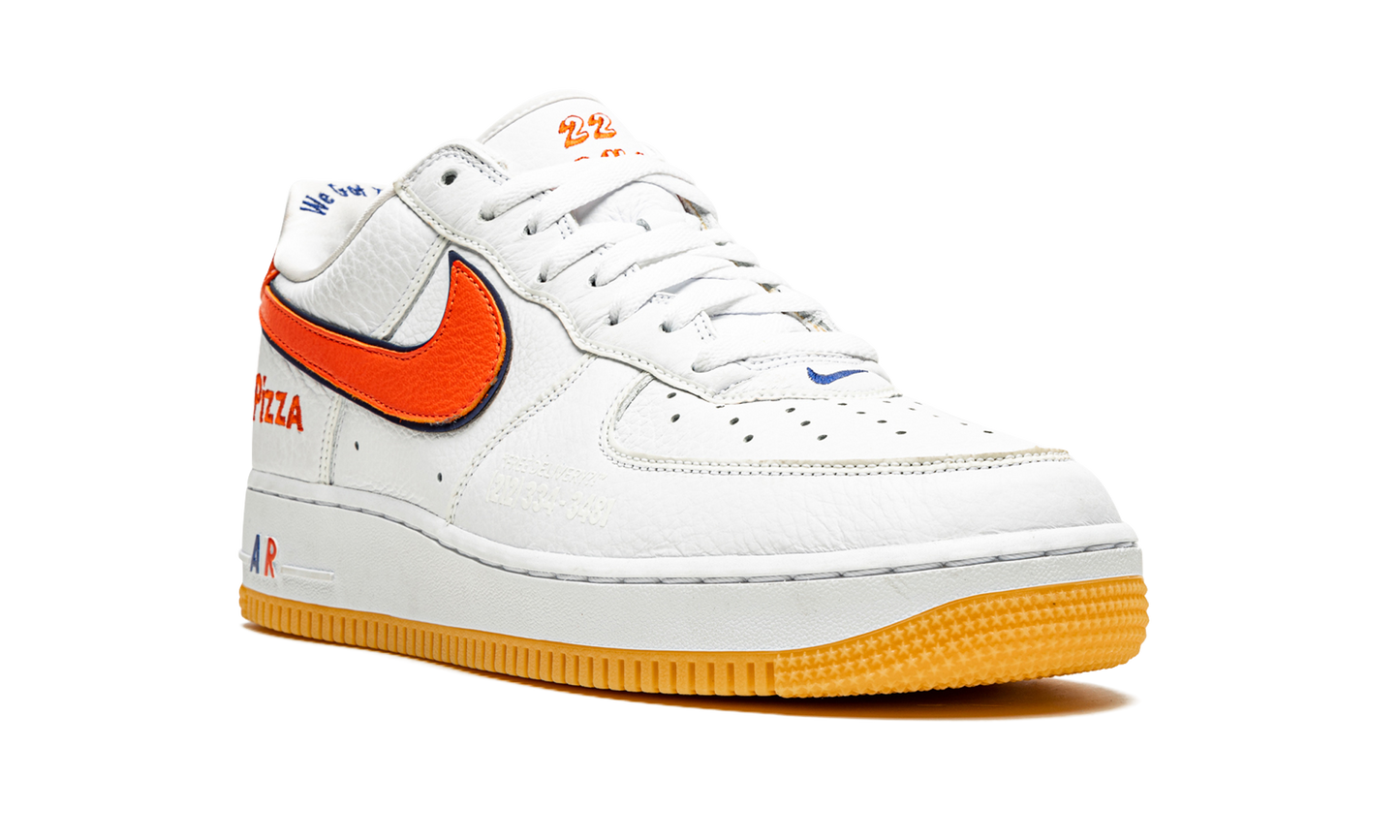 Air Force 1 Low "Scarr's Pizza"