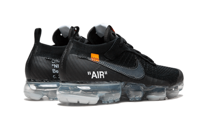 The 10 : Vapormax FK "Off-White - Black" AA3831 002
