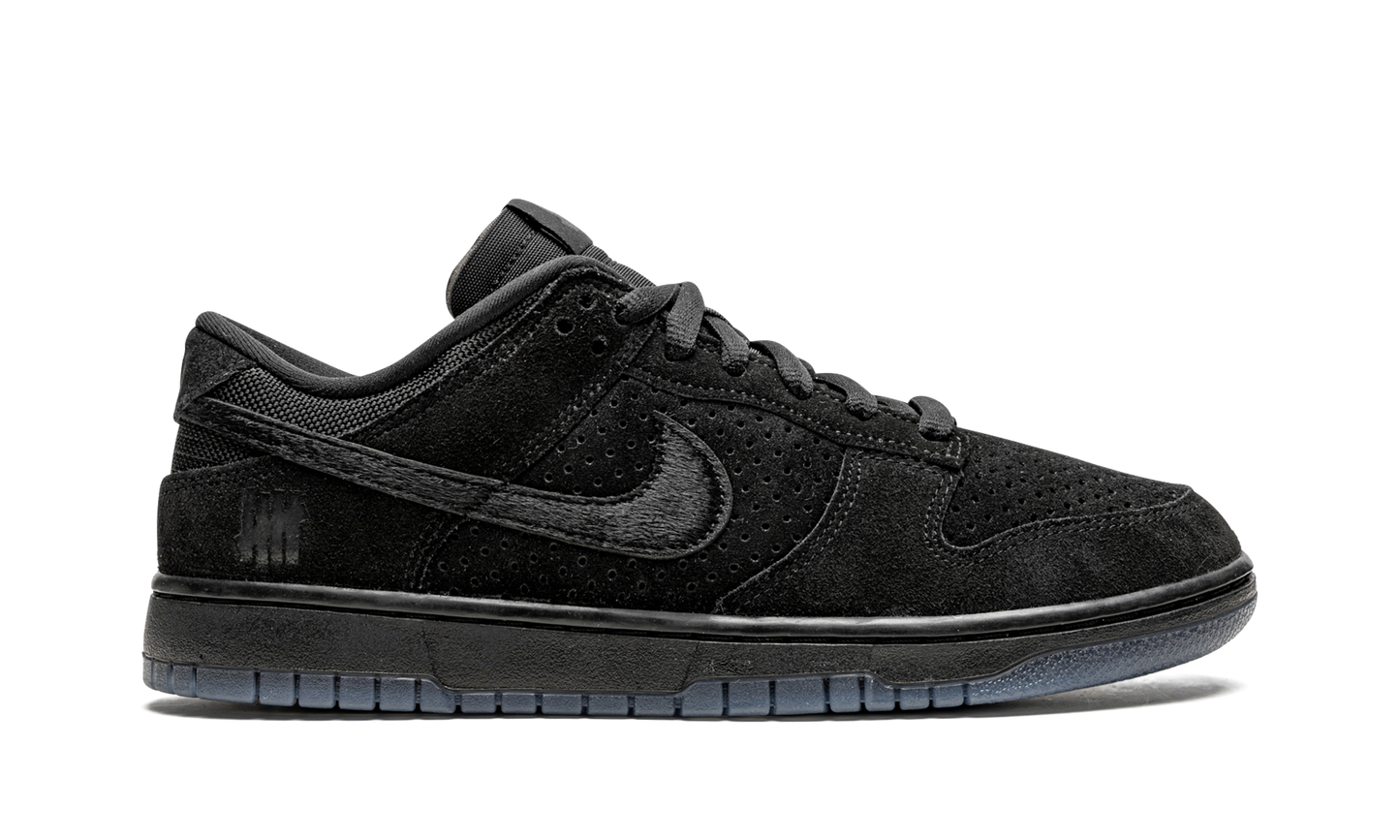 Dunk Low SP "Undefeated - Black" DO9329 001