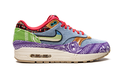 Air Max 1 SP "Concepts - Wild Violet - Special Box" DN1803 500S