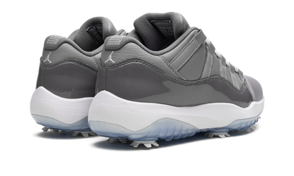 Jordan 11 Low Golf "Cool Grey" AQ0963 002