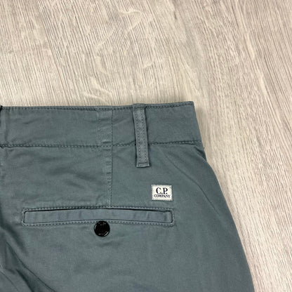 CP Company Cargo Shorts - Stormy