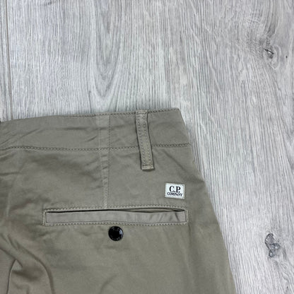 CP Company Cargo Trousers - Vintage Khaki