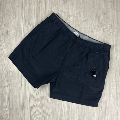 CP Company Lens Swim Shorts - Black