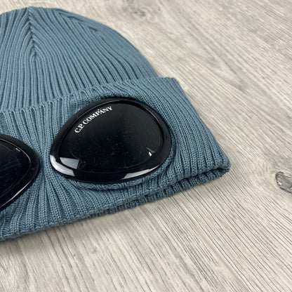 CP Company Goggle Beanie - Stormy
