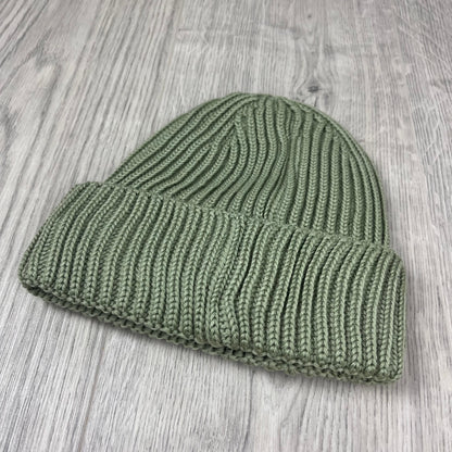 CP Company Goggle Beanie - Tea