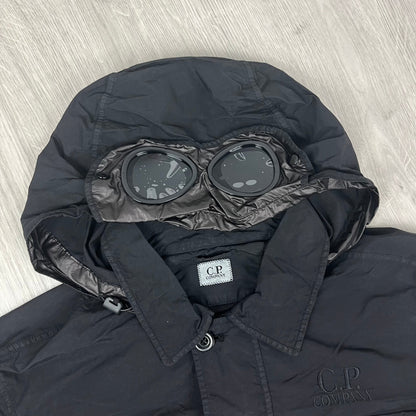CP Company Goggle Overshirt - Black