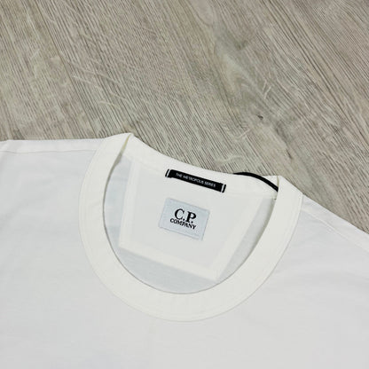 CP Company Metropolis T-Shirt - White