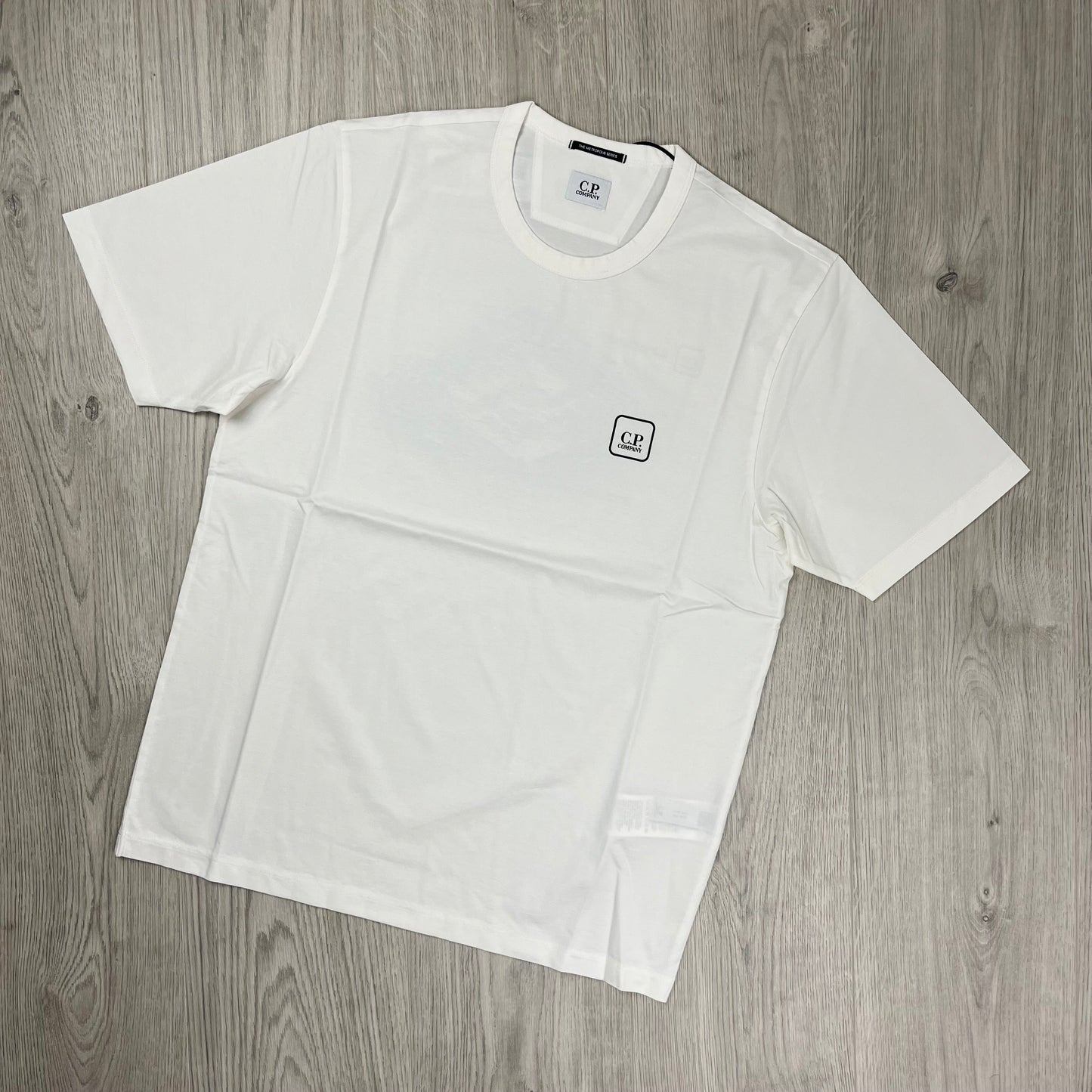 CP Company Metropolis T-Shirt - White