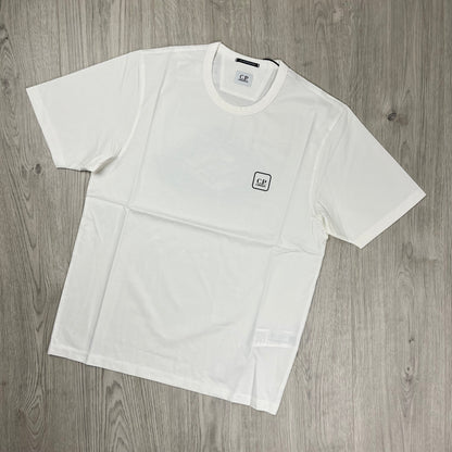 CP Company Metropolis T-Shirt - White