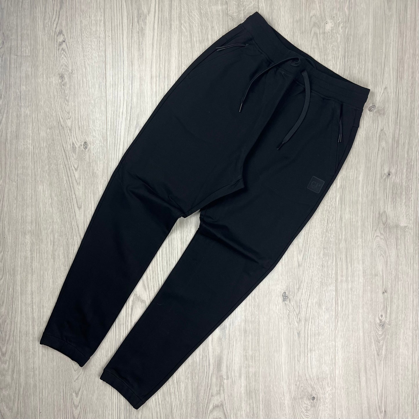 CP Company Metropolis Sweatpants - Black