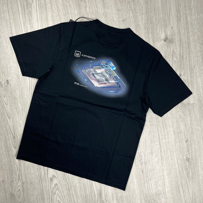 CP Company Metropolis T-Shirt - Black
