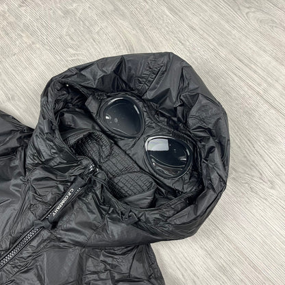 CP Company Nada Shell Gilet - Black