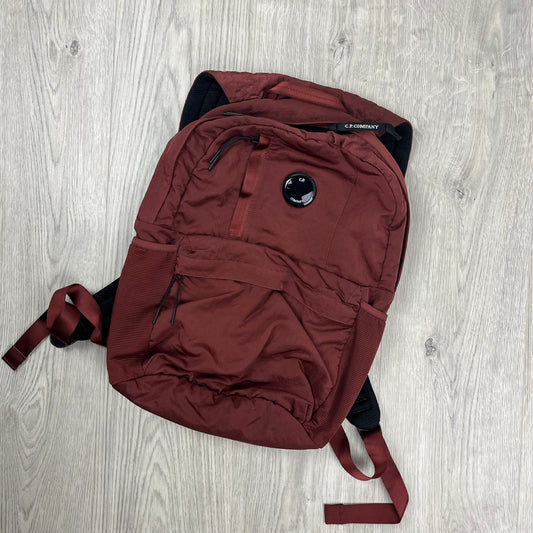 CP Company Nylon Backpack - Sable