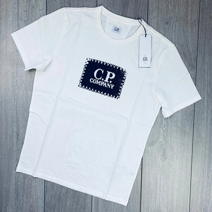 CP Company Set - White/Navy