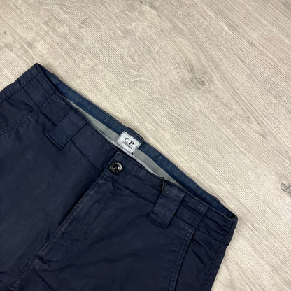 CP Company Cargo Shorts - Navy