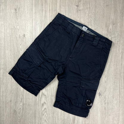 CP Company Cargo Shorts - Navy