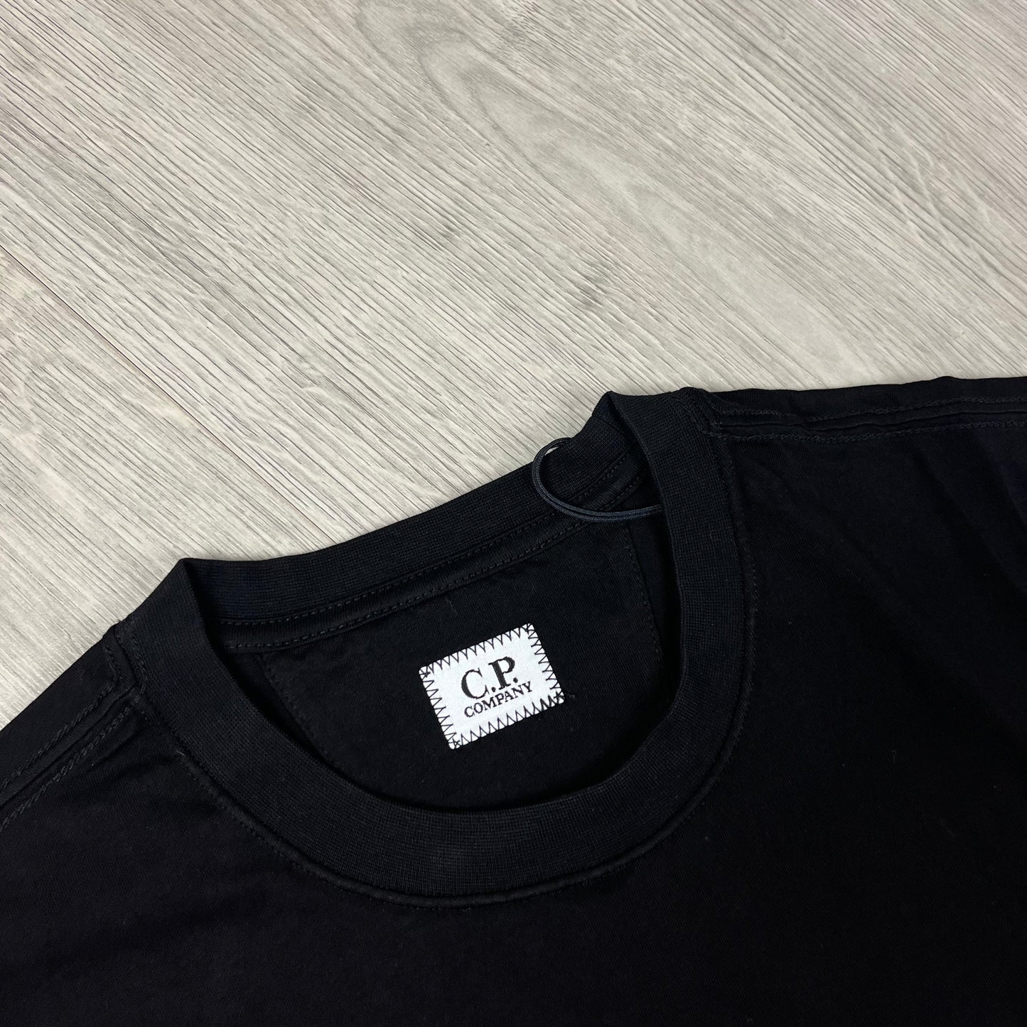 CP Company Sailor T-Shirt - Black