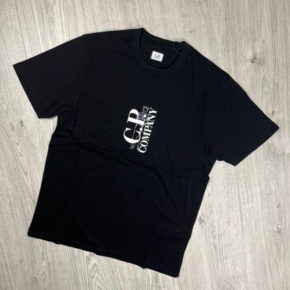 CP Company Sailor T-Shirt - Black