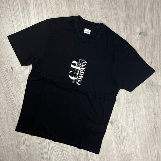 CP Company Sailor T-Shirt - Black